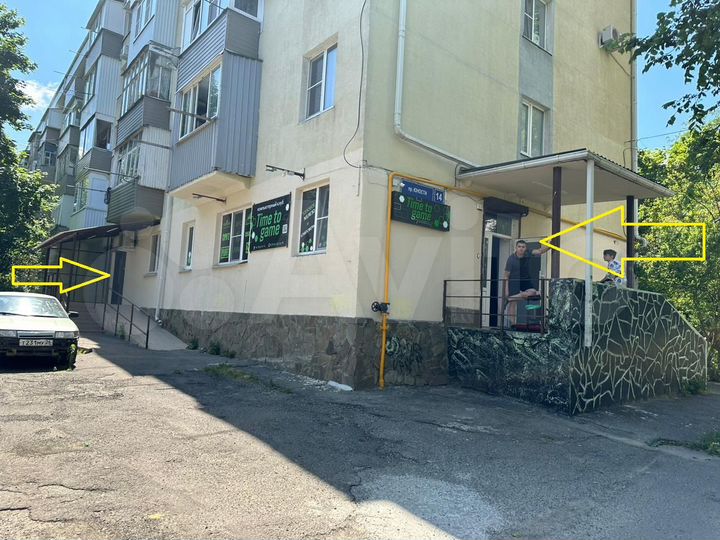 Свободного назначения, 122 м²