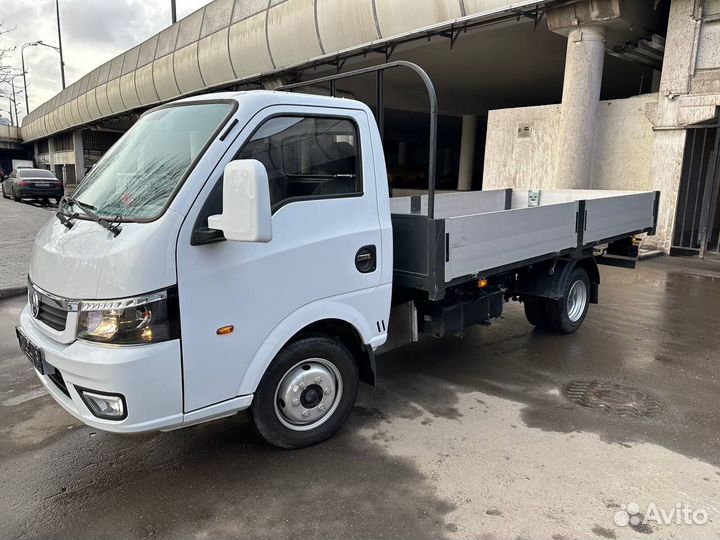 Dongfeng Captain T 2.2 МТ, 2023, 13 000 км