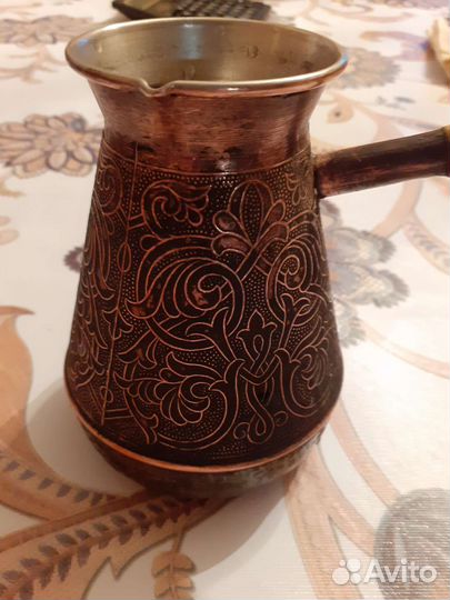 Турка медная