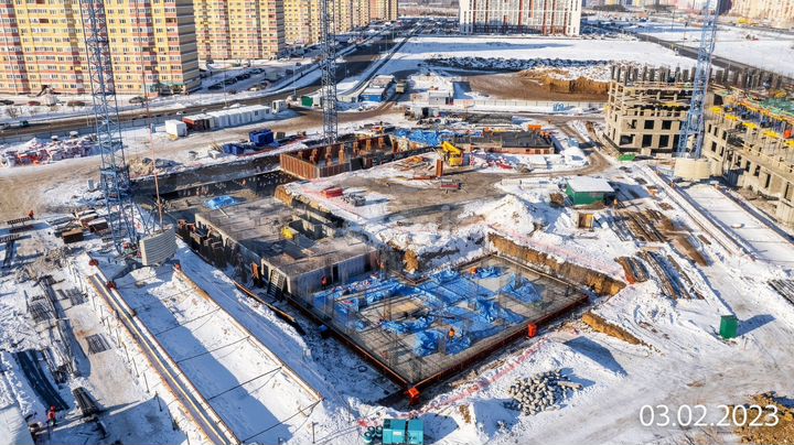 2-к. квартира, 84,7 м², 5/10 эт.