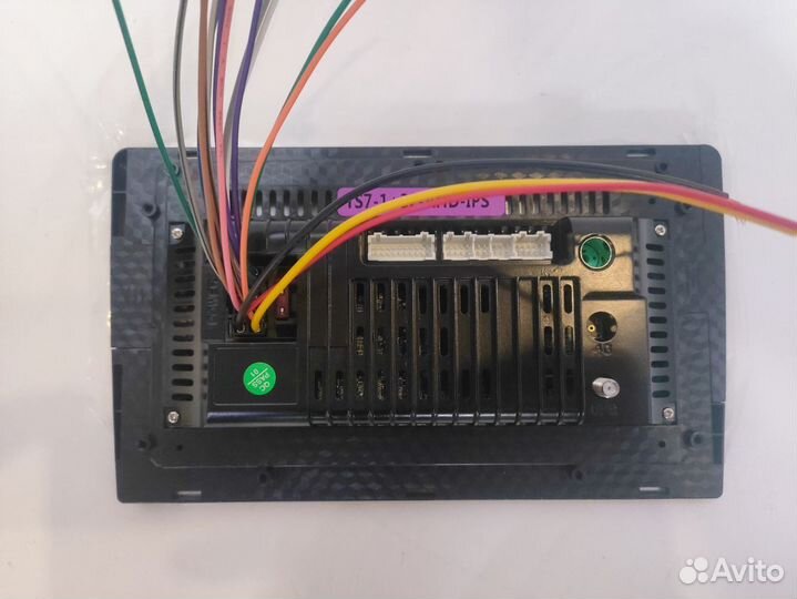 Автомагнитола Topway TS7