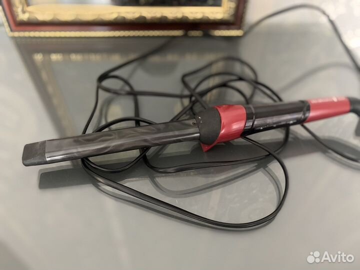 Щипцы для завивки Remington