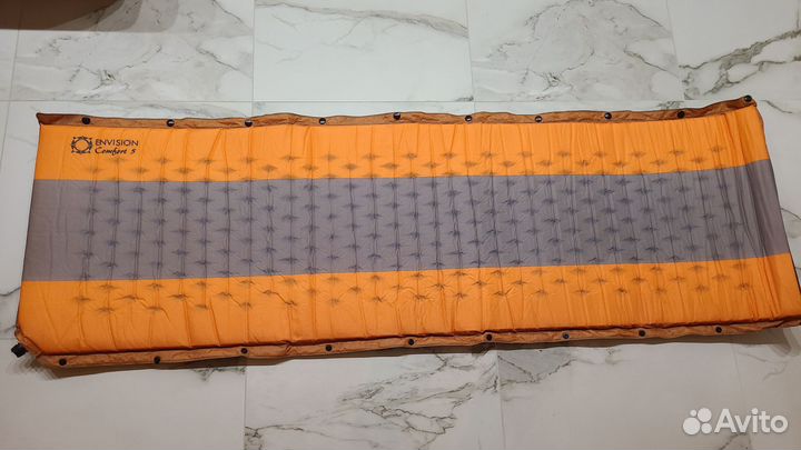 Самонадувающийся коврик