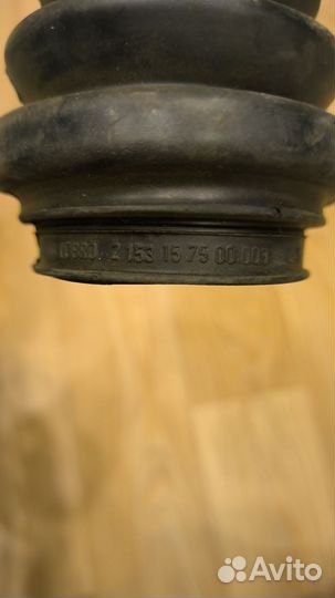 Пыльник шруса Lobro 2153157500003