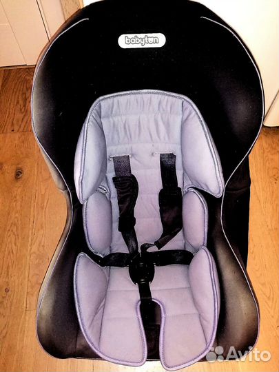 Детское автокресло