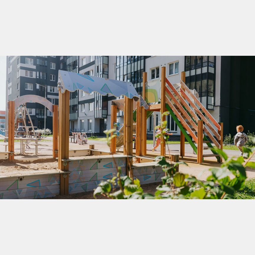 Квартира-студия, 22,6 м², 16/20 эт.