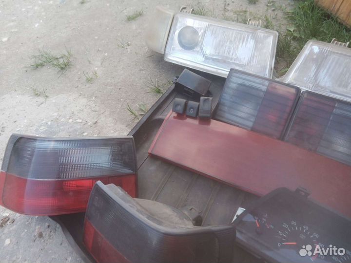 Запчасти на ваз 2110