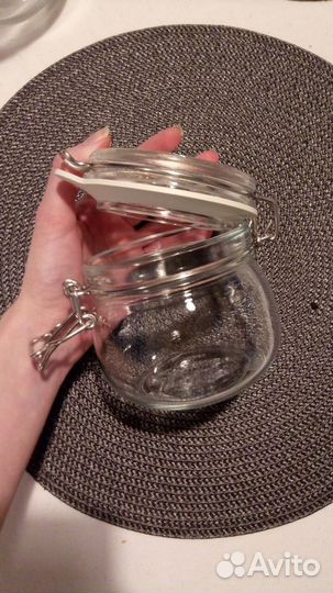 Банки с крышкой икеа коркен korken