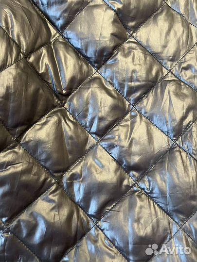 Стеганое пальто демисезон Alessandro Manzoni