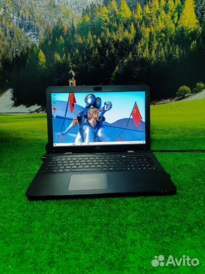Хороший ноутбук Asus для игр и работы