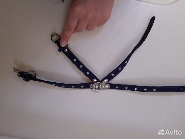 Шлейка для собаки или кошки