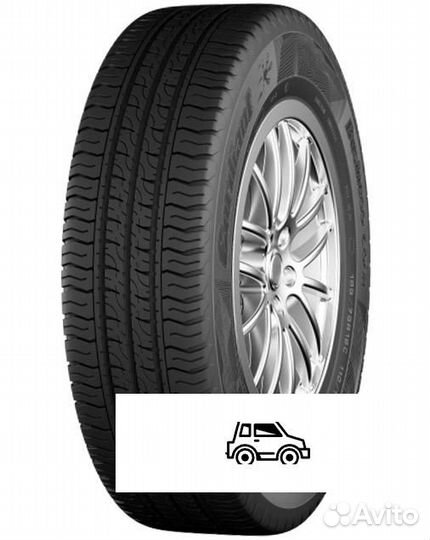 Cordiant Business CS-2 205/65 R16C 107S