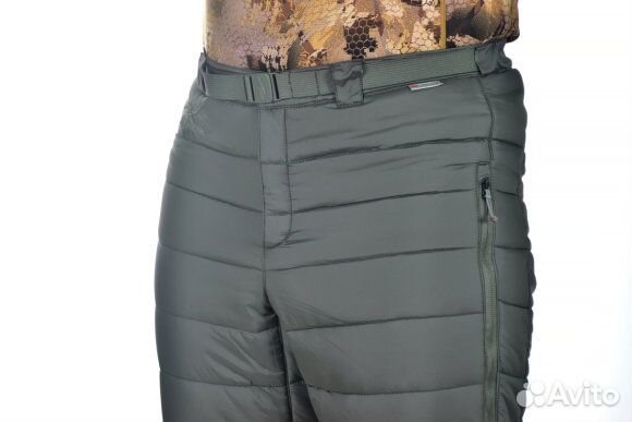 Брюки King Hunter beast, Gray L