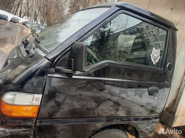 Hyundai Porter 2.5 МТ, 2007, 380 000 км