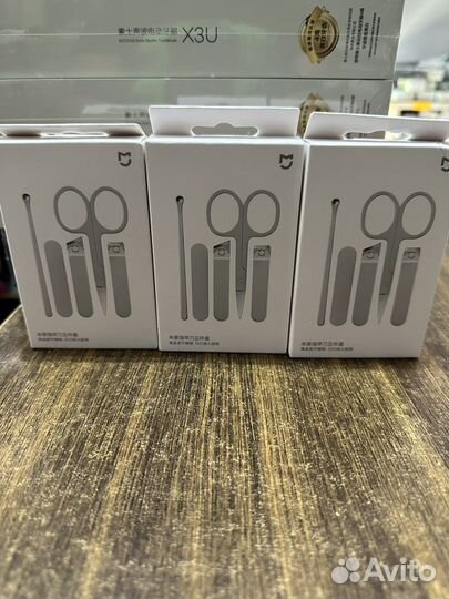 Маникюрный набор xiaomi