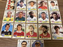 Наклейк�и Panini Italia 90