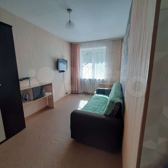 1-к. квартира, 30 м², 1/6 эт.