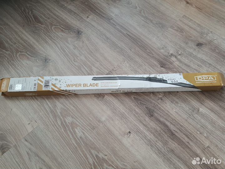 Щётка стеклоочистителя на Шкода Рапид