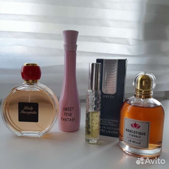 Туалетная вода сетом