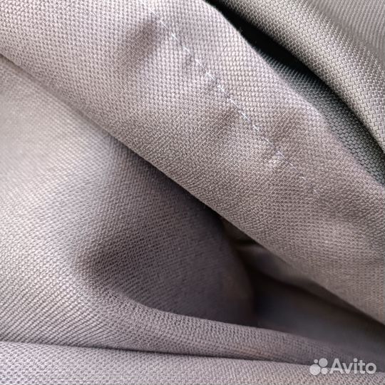 Шторы канвас качественный пошив 4м(2шт по 2 метра)