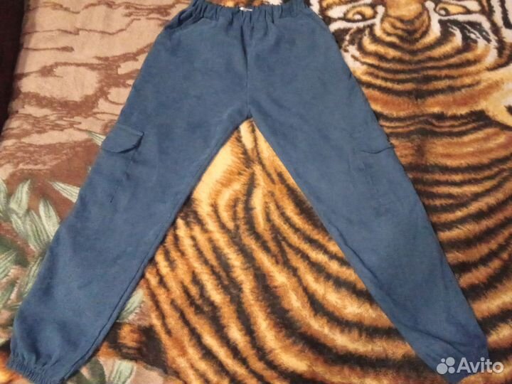 Вельветовый костюм