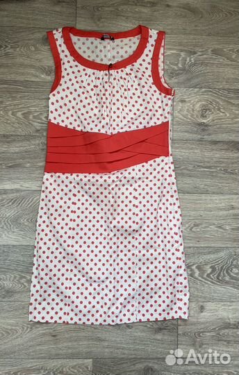 Летние платья размера М (46)