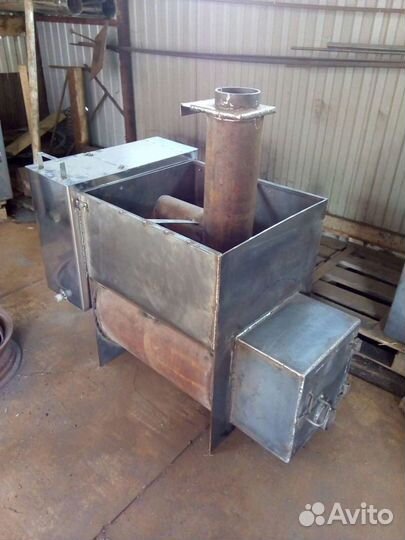 Печи банные