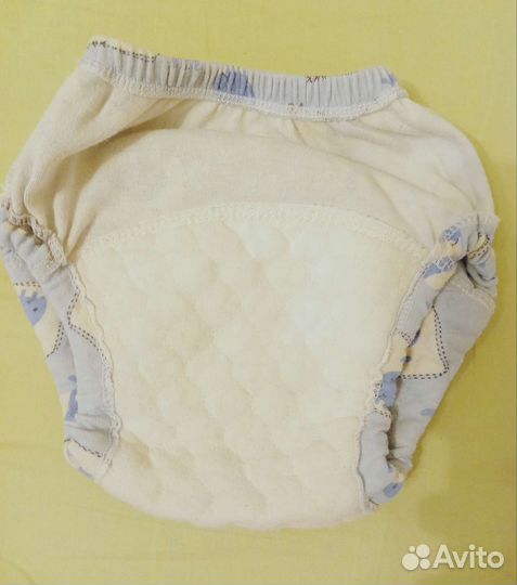 Многоразовые трусики