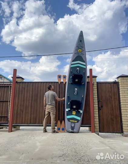 Сапборд Tandem 15 body glove 460*86*15 см