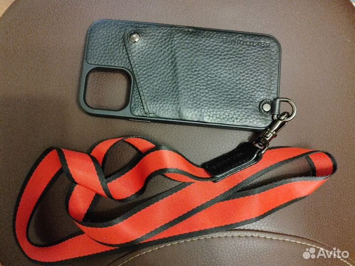 Чехол bandolier iPhone 11