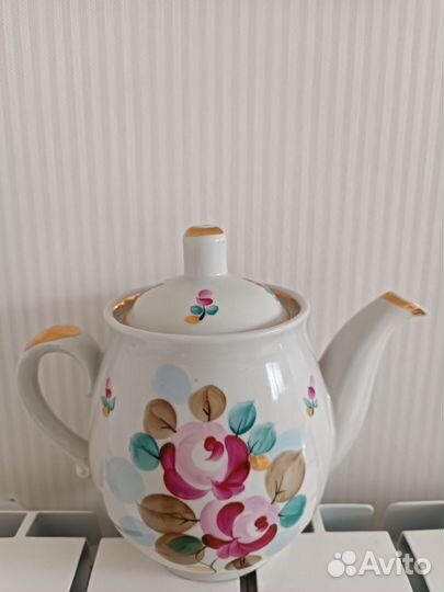 Чайники СССР