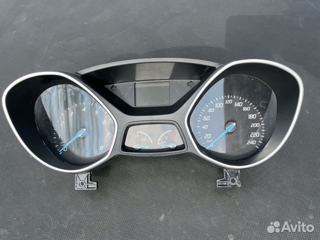 Приборная панель форд куга2