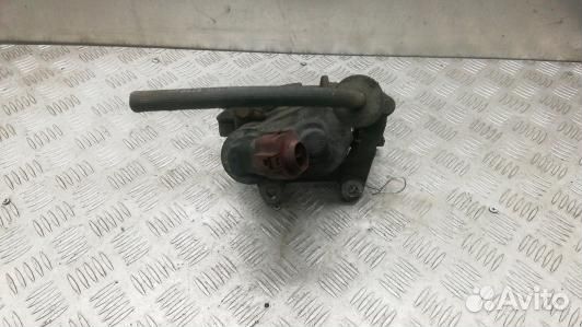 Суппорт тормозной задний левый audi A6 C6 (BAD01LS