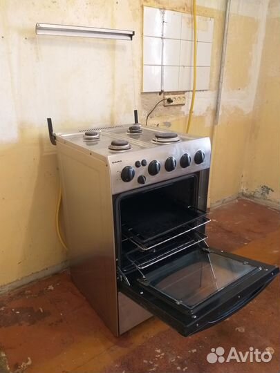 Газовая плита dako