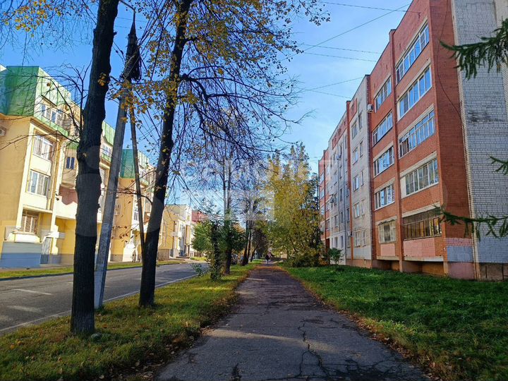 4-к. квартира, 77,9 м², 2/5 эт.