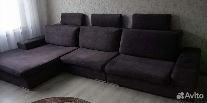 Угловой диван