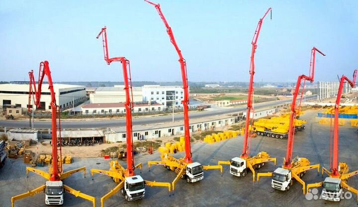 Бетон в Клинском районе