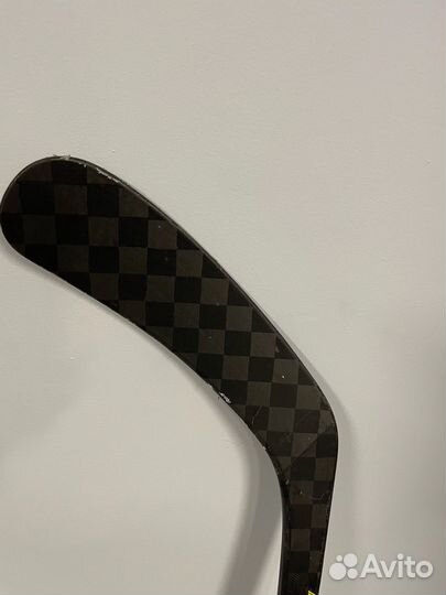 Клюшка хоккейная ссм