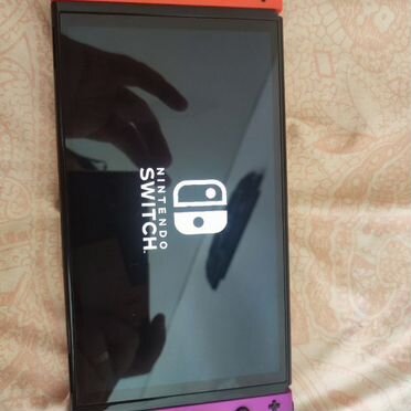 Nintendo switch oled pokemon