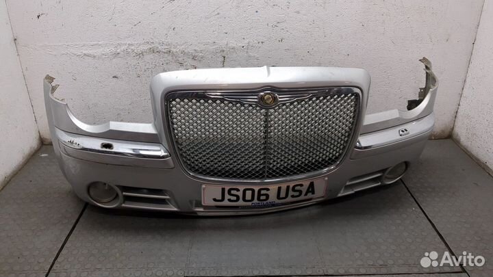 Бампер Chrysler 300C, 2006
