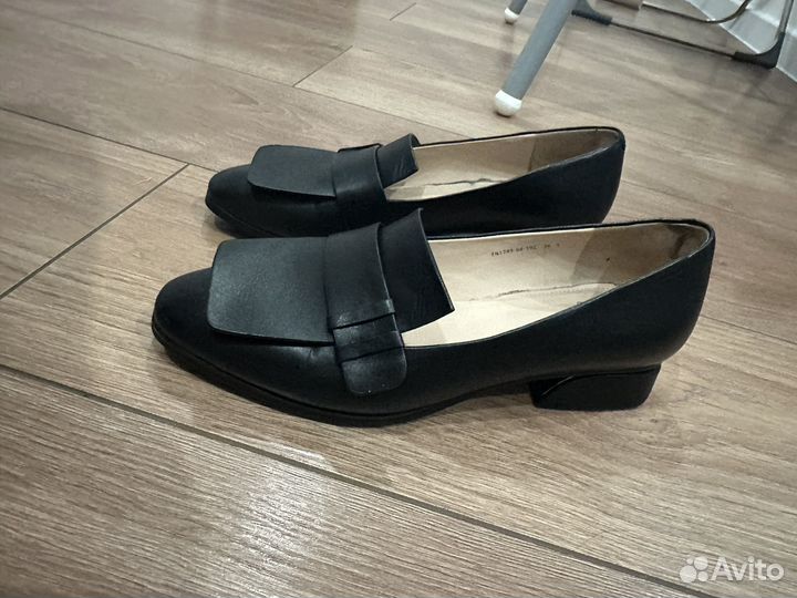 Лоферы эконика 36