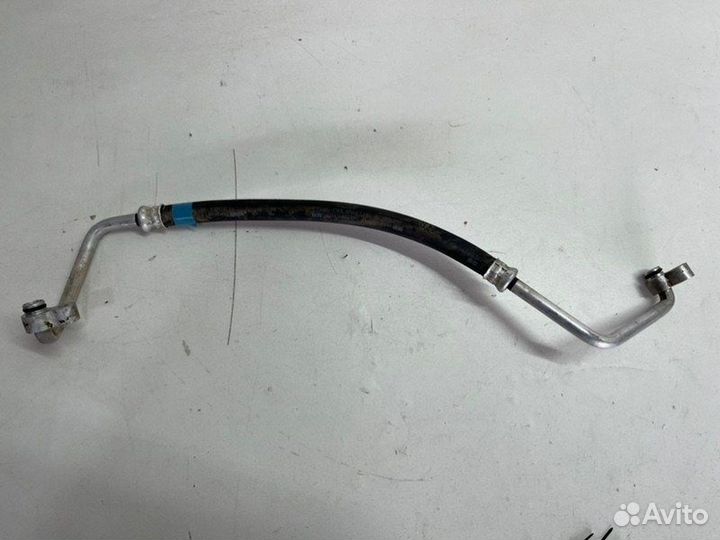 Трубка кондиционера от компрессора к радиатору