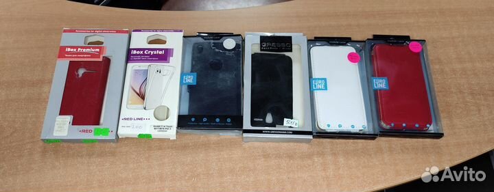 Чехлы для телефонов Alcatel