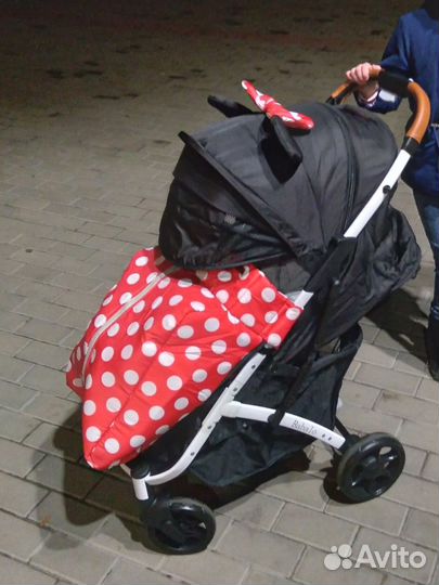 Коляска бабало 2023