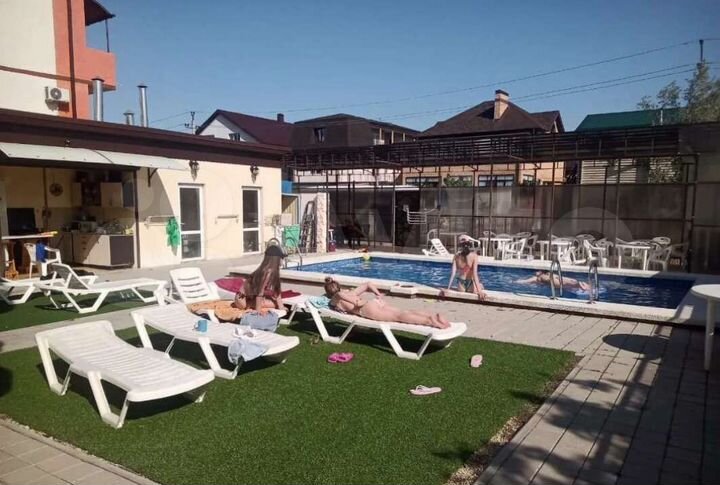 Комната 17 м², 1/3 эт.