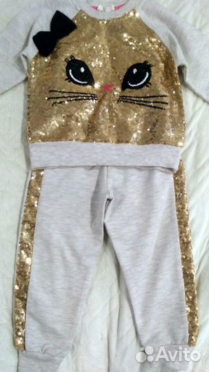 Костюм для девочки,92 см