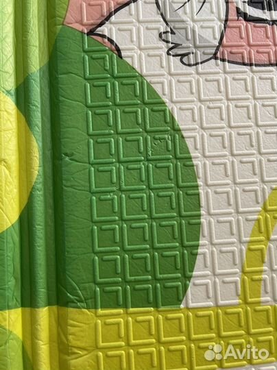 Игровой коврик для малышей