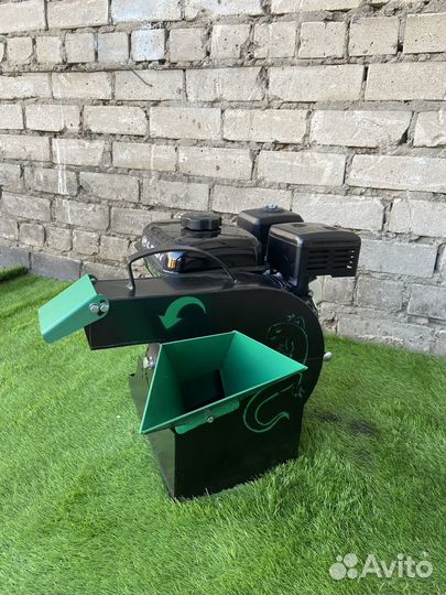 Измельчитель веток, щепорез, Садовник 250