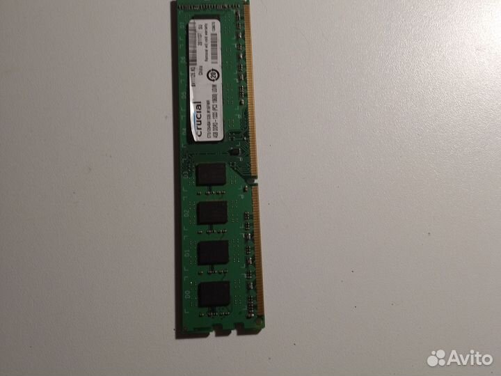 Оперативная память ddr3 4 gb 1333