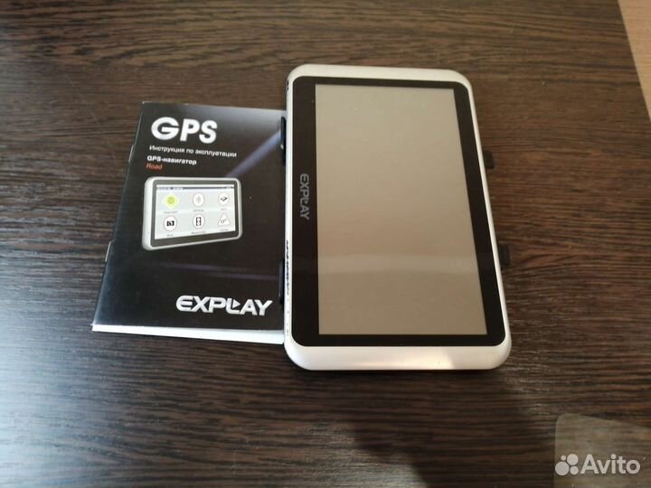 Навигатор explay Road на запчасти